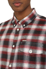 Load image into Gallery viewer, Checked linen shirt
