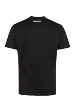 Load image into Gallery viewer, Crew-neck cotton T-shirt
