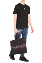 Load image into Gallery viewer, Crew-neck cotton T-shirt

