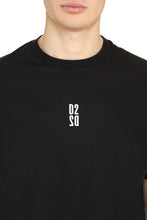 Load image into Gallery viewer, Crew-neck cotton T-shirt
