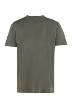 Load image into Gallery viewer, Cotton crew-neck T-shirt
