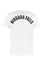 Load image into Gallery viewer, Logo cotton T-shirt
