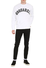 Load image into Gallery viewer, Cotton crew-neck sweatshirt
