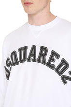 Load image into Gallery viewer, Cotton crew-neck sweatshirt
