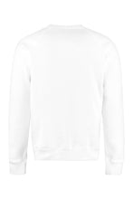 Load image into Gallery viewer, Logo detail cotton sweatshirt

