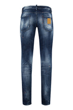 Load image into Gallery viewer, Slim Jean 5-pocket jeans
