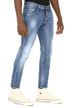 Load image into Gallery viewer, Skater 5-pocket jeans
