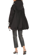 Load image into Gallery viewer, Oversize hooded anorak

