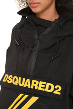 Load image into Gallery viewer, Oversize hooded anorak
