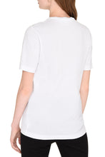Load image into Gallery viewer, Cotton crew-neck T-shirt
