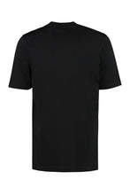 Load image into Gallery viewer, Cotton crew-neck T-shirt
