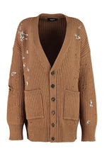 Load image into Gallery viewer, Wool cardigan
