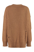 Load image into Gallery viewer, Wool cardigan
