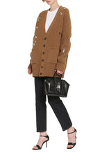 Load image into Gallery viewer, Wool cardigan

