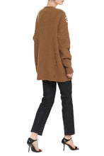 Load image into Gallery viewer, Wool cardigan
