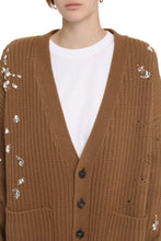 Load image into Gallery viewer, Wool cardigan
