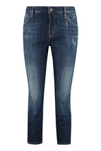 Load image into Gallery viewer, Cool Girl Cropped jeans
