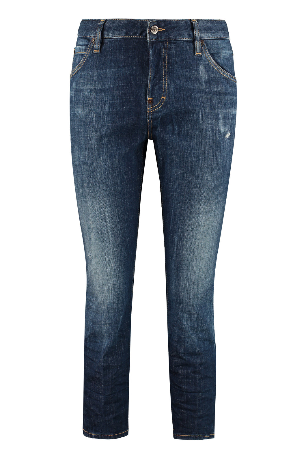 Cool Girl Cropped jeans
