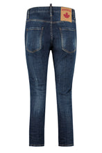 Load image into Gallery viewer, Cool Girl Cropped jeans
