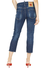 Load image into Gallery viewer, Cool Girl Cropped jeans
