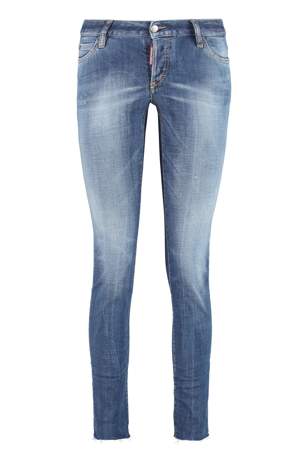 Jennifer Jean 5-pocket jeans
