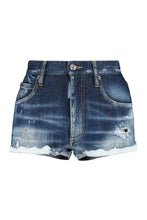 Load image into Gallery viewer, Denim shorts
