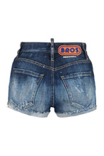 Load image into Gallery viewer, Denim shorts
