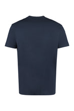 Load image into Gallery viewer, Crew-neck cotton T-shirt
