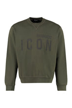 Load image into Gallery viewer, Icon cotton sweatshirt
