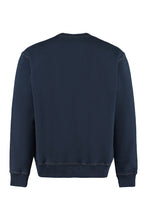 Load image into Gallery viewer, Logo detail cotton sweatshirt
