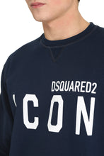 Load image into Gallery viewer, Logo detail cotton sweatshirt
