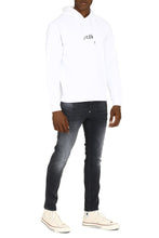 Load image into Gallery viewer, Logo cotton hoodie
