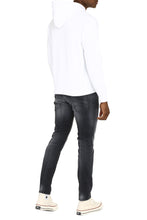 Load image into Gallery viewer, Logo cotton hoodie
