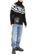 Load image into Gallery viewer, Virgin wool turtleneck sweater
