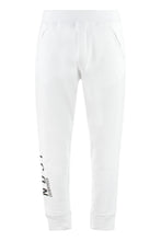 Load image into Gallery viewer, Logo detail cotton track-pants
