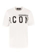 Load image into Gallery viewer, Icon cotton T-shirt
