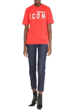 Load image into Gallery viewer, Icon cotton T-shirt
