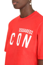 Load image into Gallery viewer, Icon cotton T-shirt
