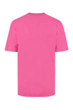 Load image into Gallery viewer, Crew-neck cotton T-shirt
