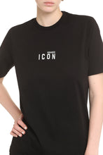 Load image into Gallery viewer, Cotton crew-neck T-shirt
