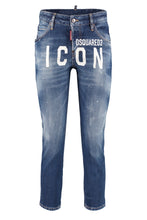 Load image into Gallery viewer, Cool Girl cropped jeans
