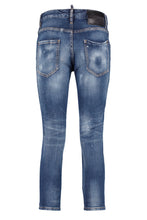 Load image into Gallery viewer, Cool Girl cropped jeans
