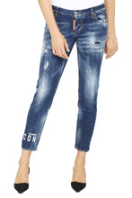 Load image into Gallery viewer, Jennifer 5-pocket jeans
