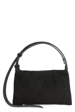 Load image into Gallery viewer, Mini Puffer suede bag
