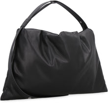 Load image into Gallery viewer, Puffin vegan leather bag
