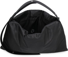 Load image into Gallery viewer, Puffin vegan leather bag
