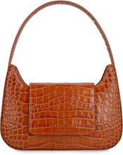 Load image into Gallery viewer, Retro printed leather bag
