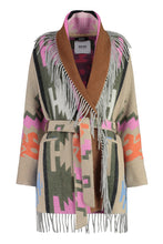 Load image into Gallery viewer, Belted cardigan
