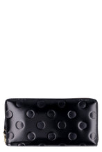 Load image into Gallery viewer, Leather zip around wallet
