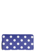 Load image into Gallery viewer, Printed leather wallet
